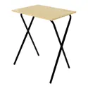 Folding Frame Exam Desk